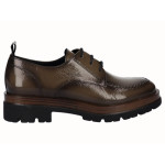 Blucher Charol Verde