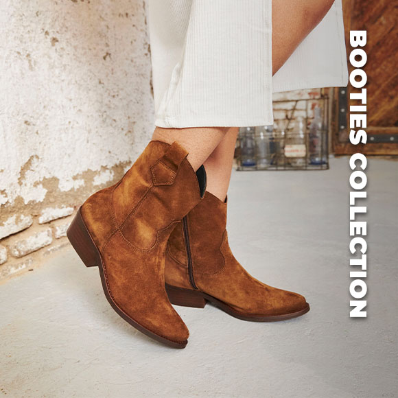 Viguera Booties Collection